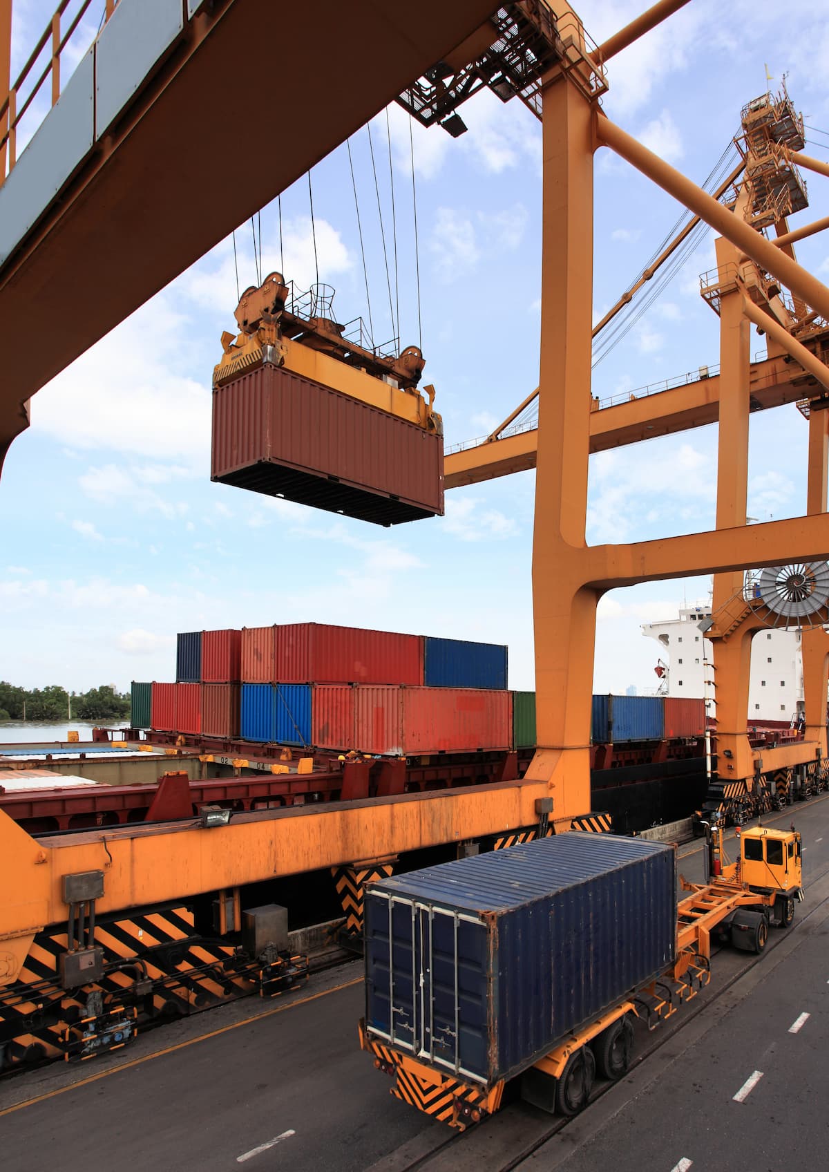 Danley Logistics team