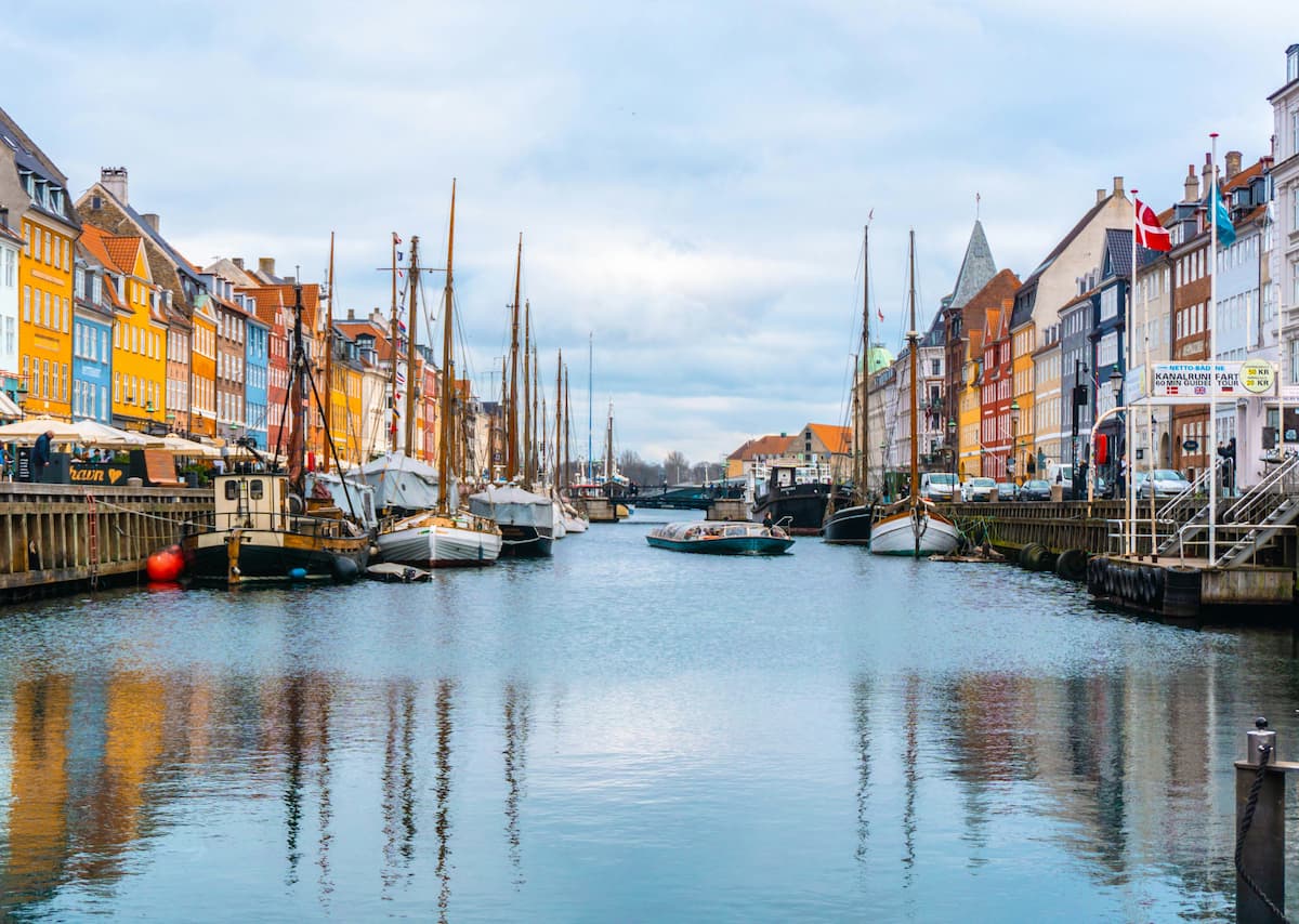 Denmark European hub