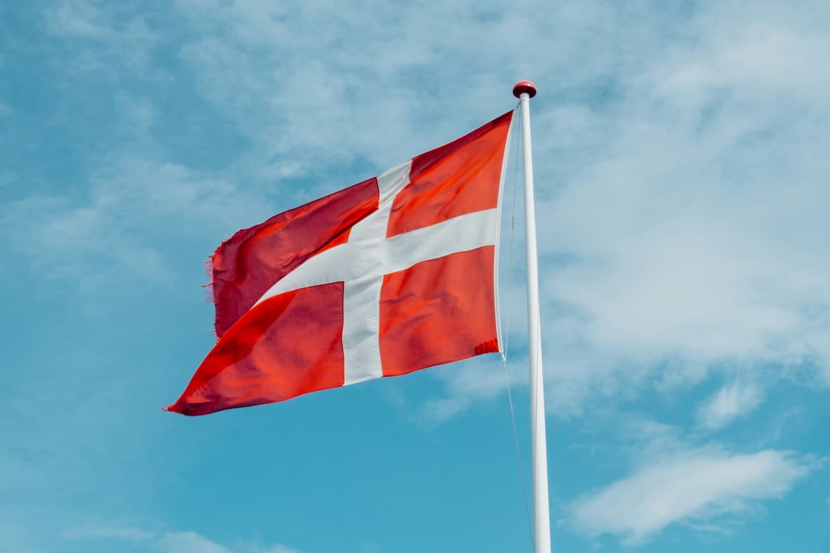 Denmark European hub