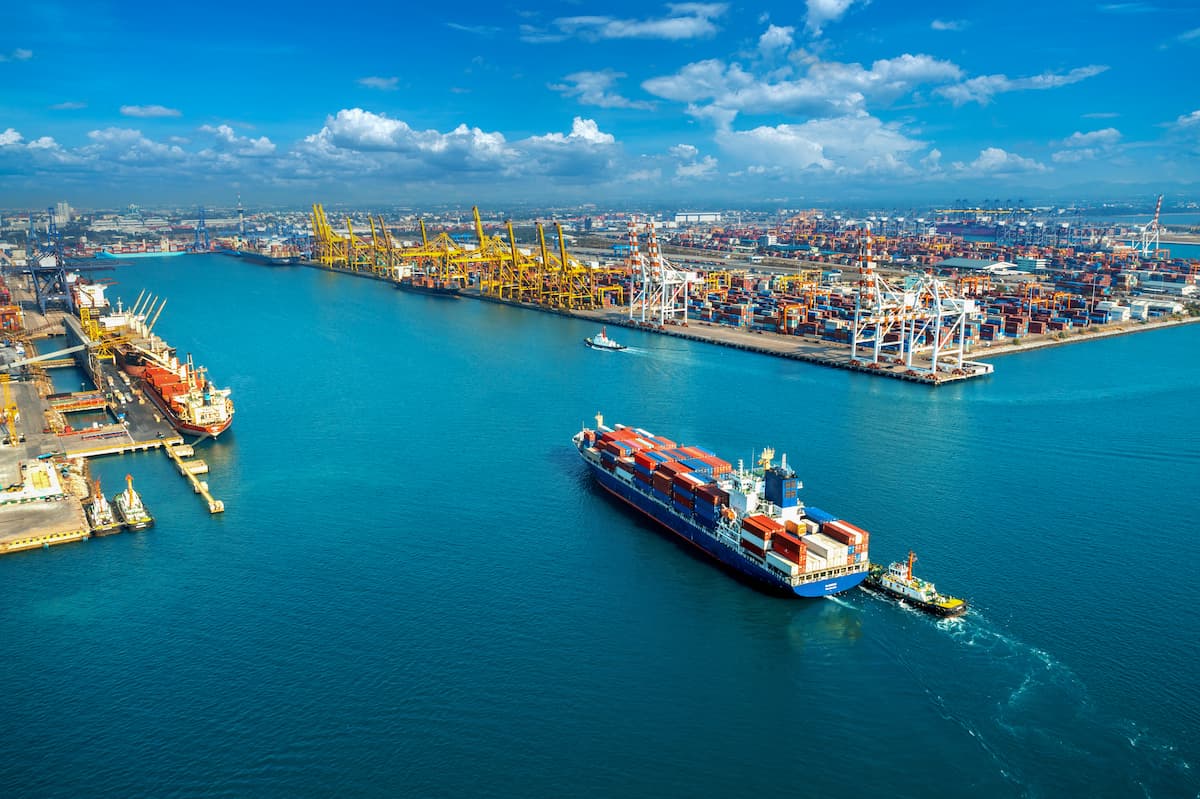Freight forwarding