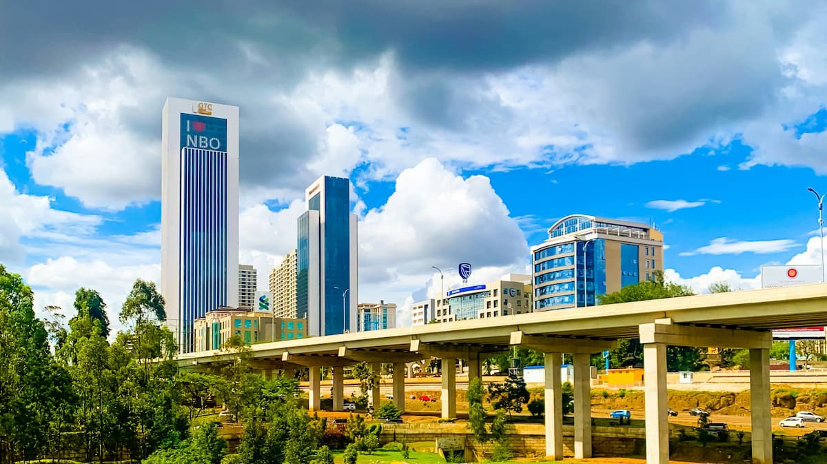 Nairobi operations