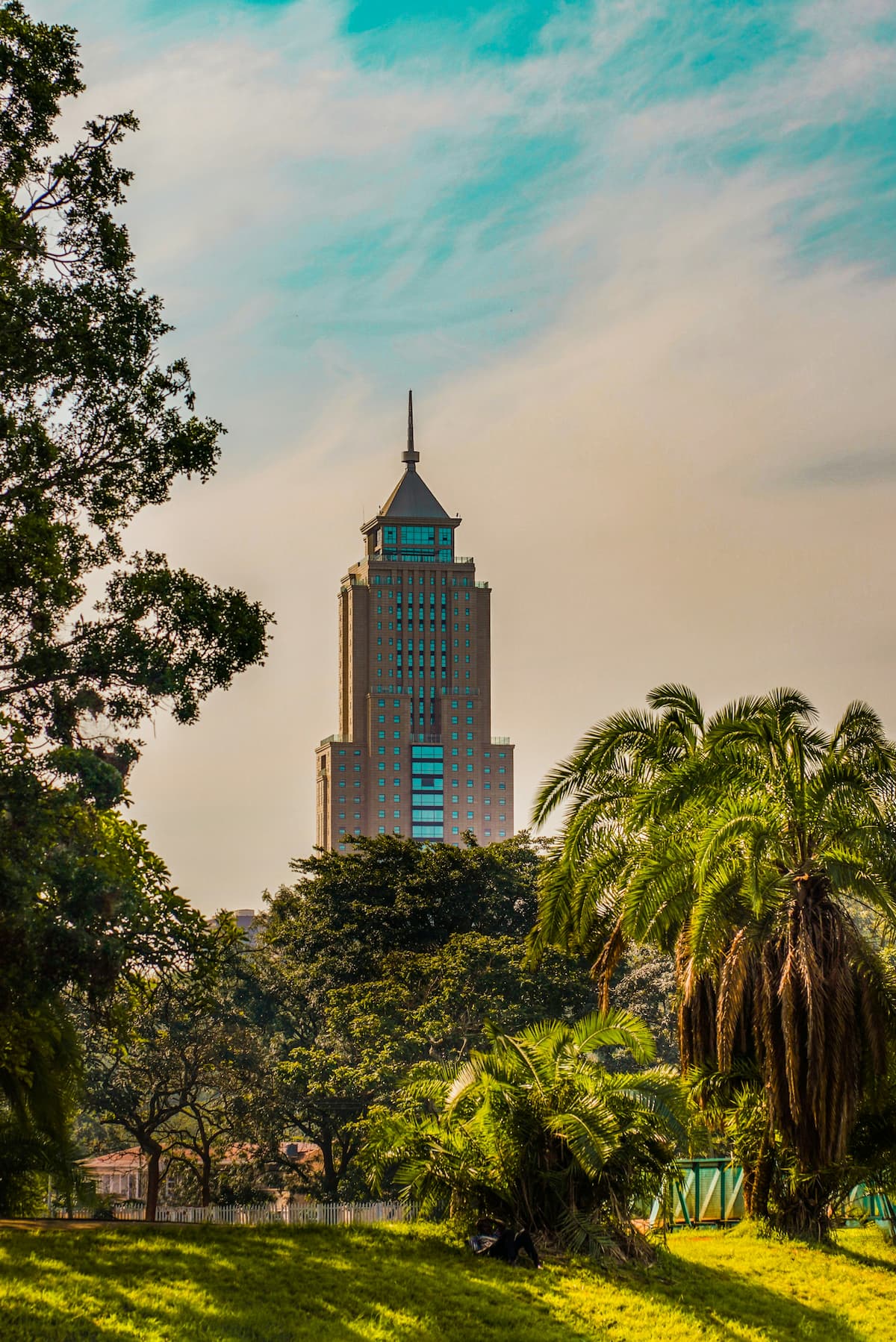 Nairobi