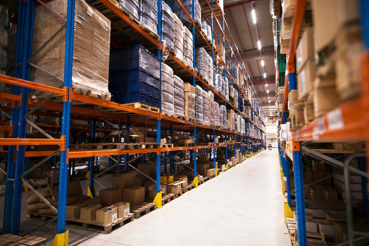 Danley warehouse